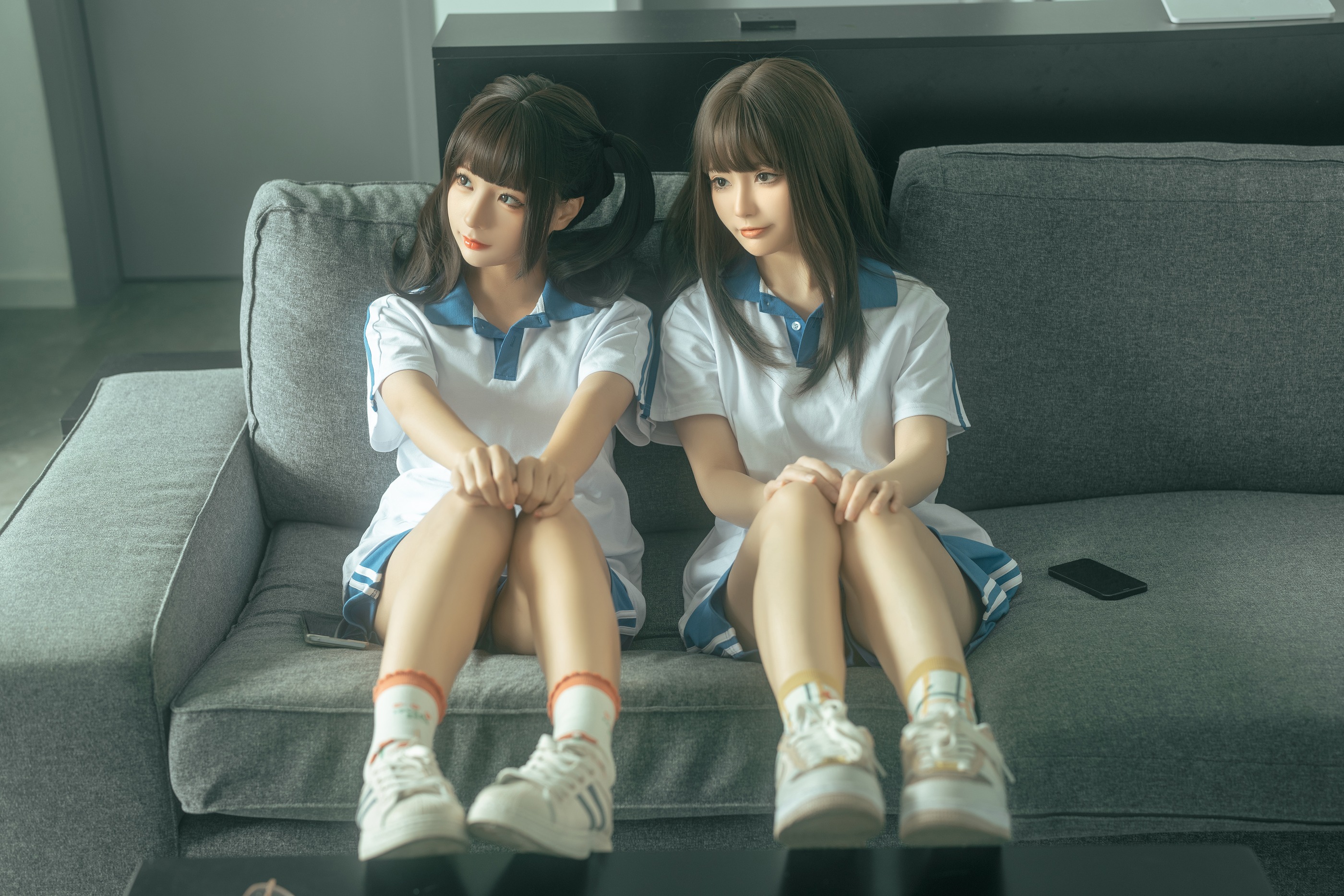 图片[1]-蠢沫沫 – NO.227 桃良阿宅-同桌的你[110P]-XikXak